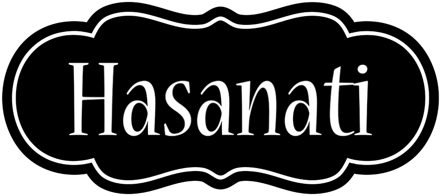 Hasanati welcome logo