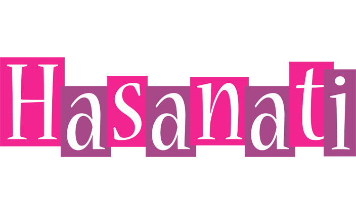 Hasanati whine logo