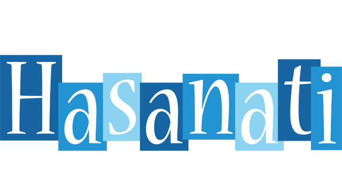 Hasanati winter logo