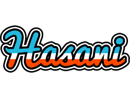 Hasani america logo