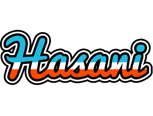 Hasani america logo