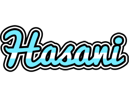 Hasani argentine logo