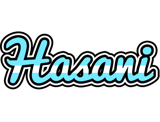 Hasani argentine logo