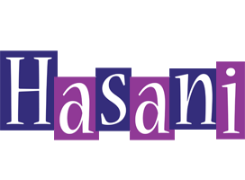 Hasani autumn logo