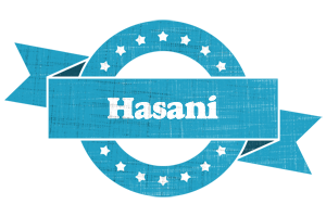 Hasani balance logo