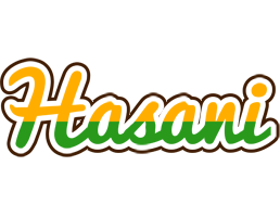 Hasani banana logo