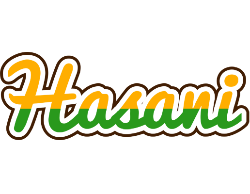 Hasani banana logo