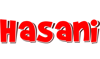 Hasani basket logo