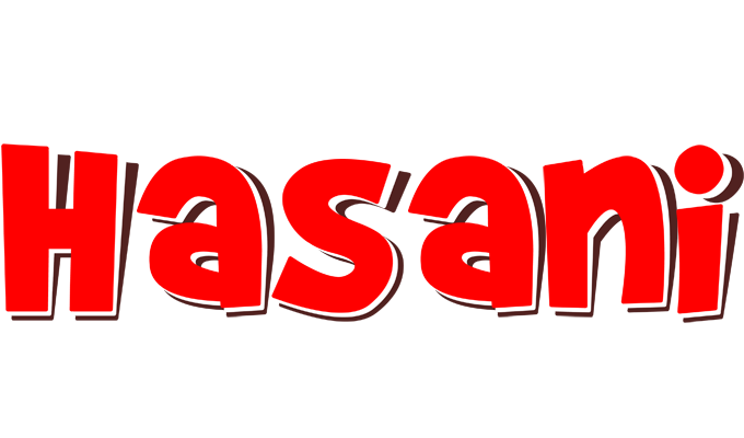 Hasani basket logo
