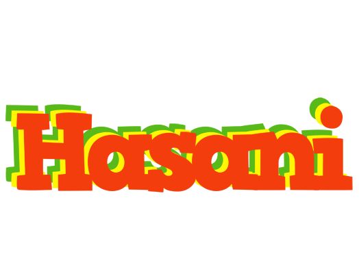 Hasani bbq logo