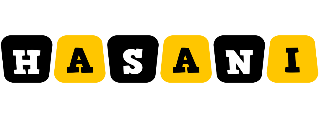 Hasani boots logo