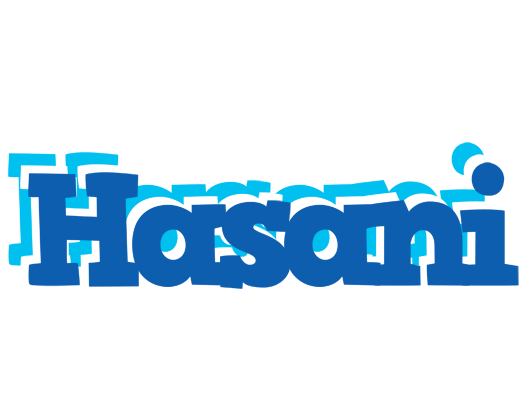Hasani business logo