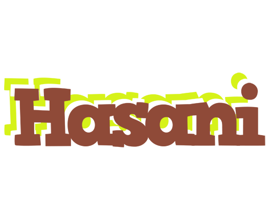 Hasani caffeebar logo