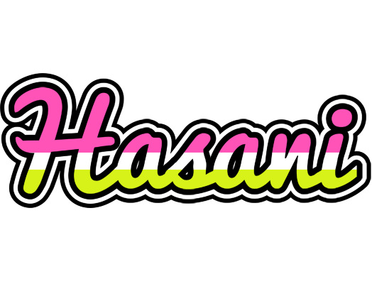 Hasani candies logo