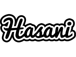 Hasani chess logo