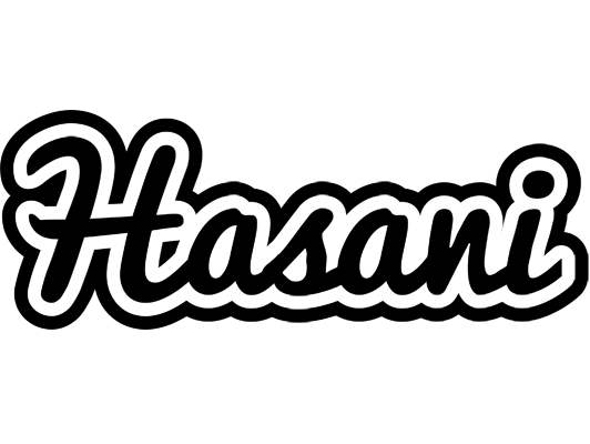 Hasani chess logo