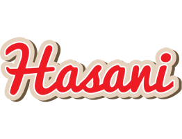 Hasani chocolate logo