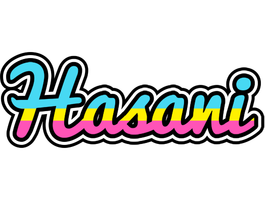 Hasani circus logo