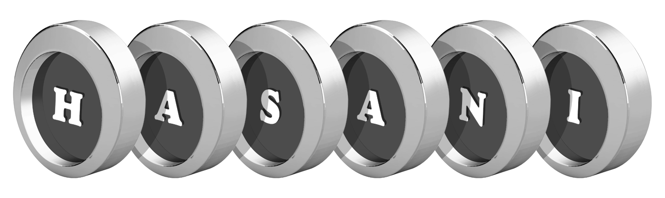 Hasani coins logo