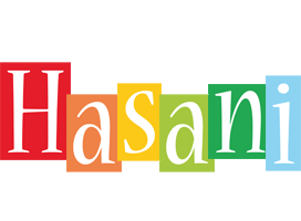 Hasani colors logo