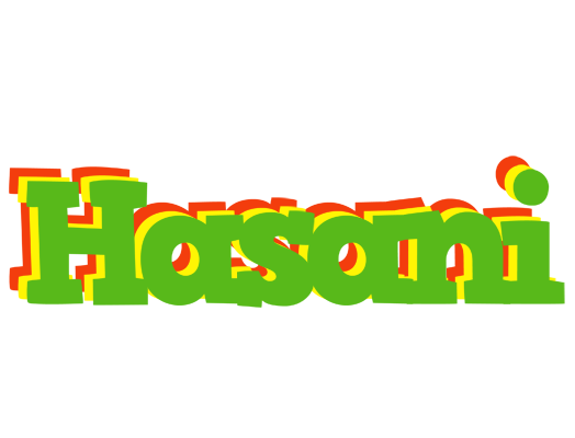 Hasani crocodile logo