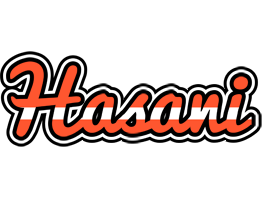 Hasani denmark logo