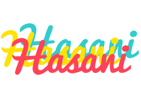 Hasani disco logo