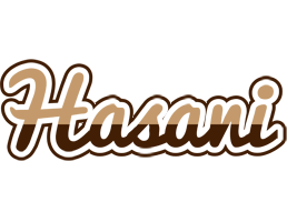 Hasani exclusive logo