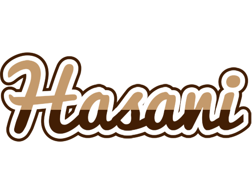 Hasani exclusive logo