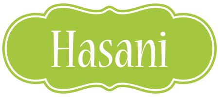 Hasani family logo