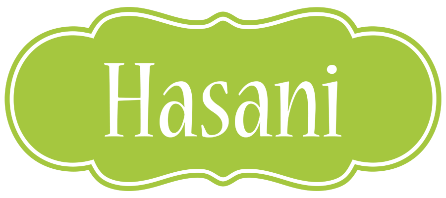 Hasani family logo