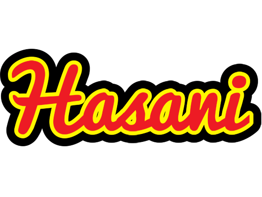 Hasani fireman logo
