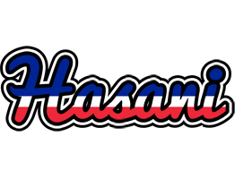 Hasani france logo