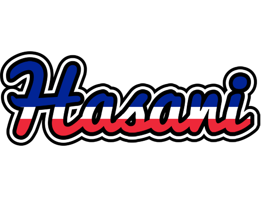 Hasani france logo