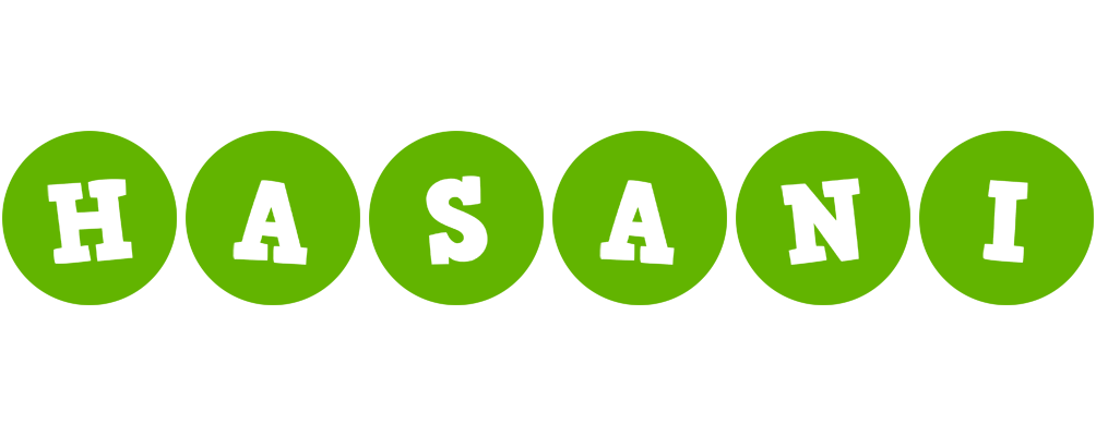 Hasani games logo