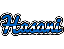 Hasani greece logo