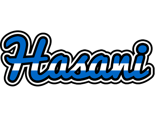 Hasani greece logo