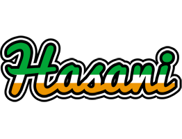 Hasani ireland logo