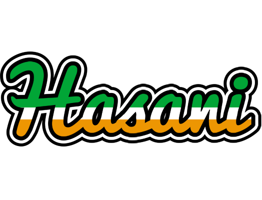 Hasani ireland logo