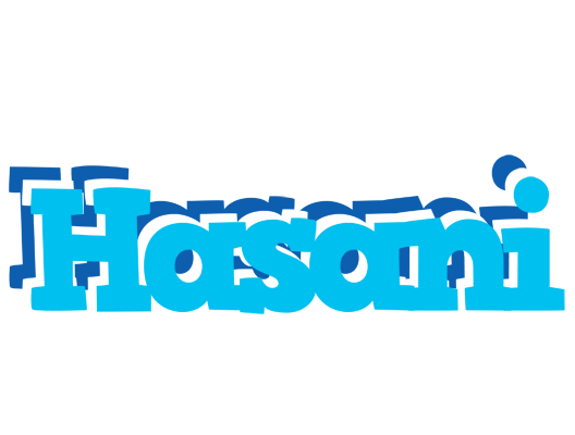 Hasani jacuzzi logo