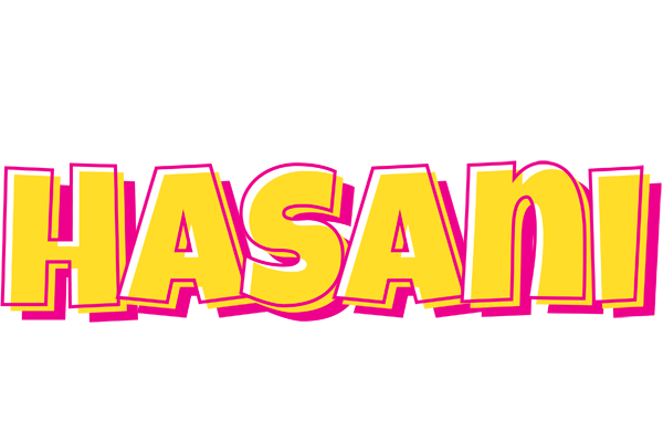 Hasani kaboom logo