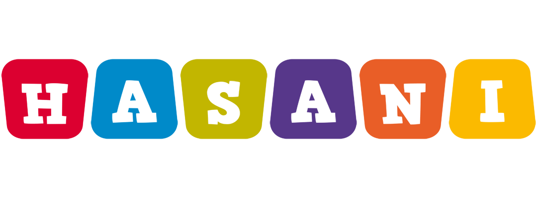 Hasani kiddo logo
