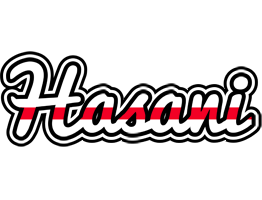 Hasani kingdom logo