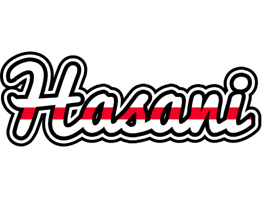 Hasani kingdom logo