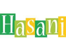 Hasani lemonade logo