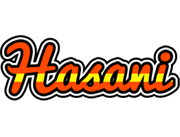 Hasani madrid logo