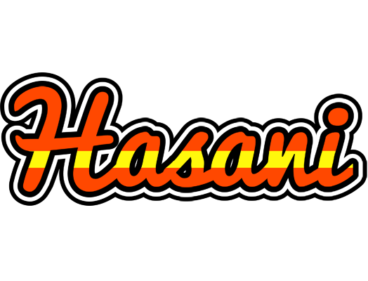 Hasani madrid logo