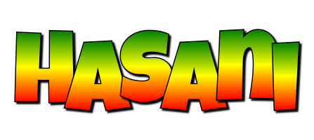 Hasani mango logo