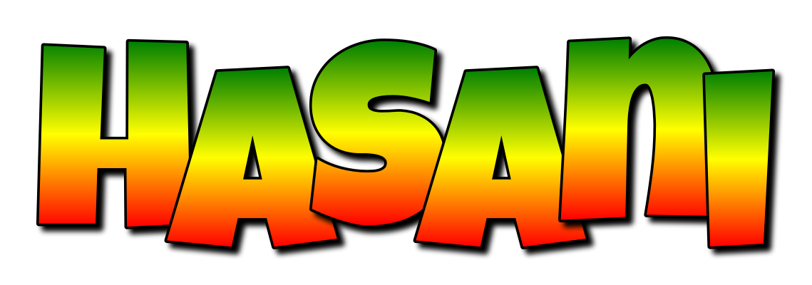 Hasani mango logo