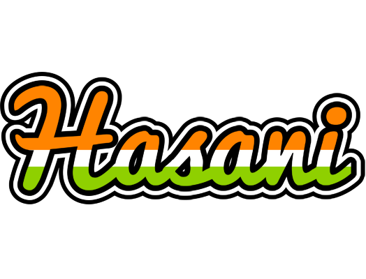 Hasani mumbai logo